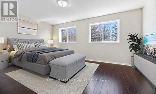2906 Westbury Court, Mississauga, ON - Indoor Photo Showing Bedroom