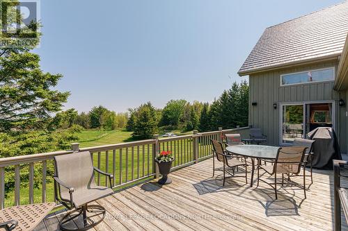 9197 County 91 Road, Clearview, ON - Outdoor With Deck Patio Veranda With Exterior
