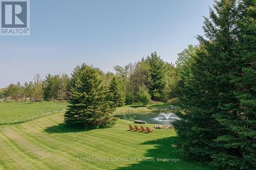 9197 County 91 Road, Clearview, ON - Outdoor With View