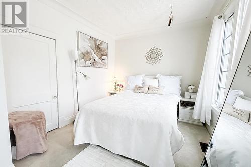 1105 Queen St E, Sault Ste. Marie, ON - Indoor Photo Showing Bedroom