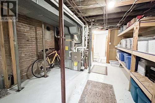 1105 Queen St E, Sault Ste. Marie, ON - Indoor Photo Showing Basement