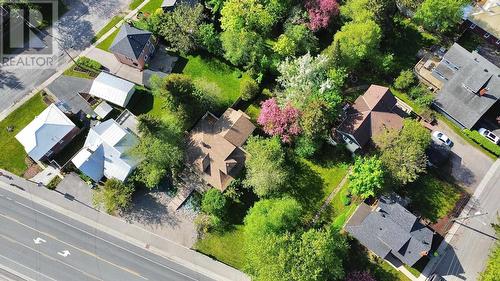 1105 Queen St E, Sault Ste. Marie, ON - Outdoor With View