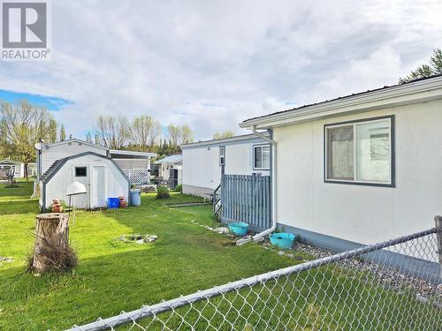 26 2401 Larch Avenue, Quesnel, BC - Outdoor With Exterior
