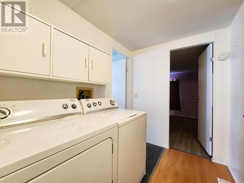 26 2401 Larch Avenue, Quesnel, BC - Indoor Photo Showing Laundry Room