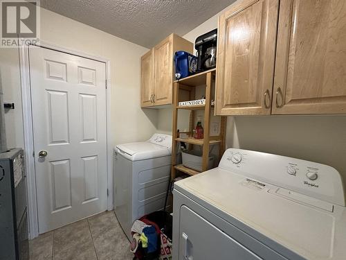 9514 94 Avenue, Fort St. John, BC - Indoor Photo Showing Laundry Room