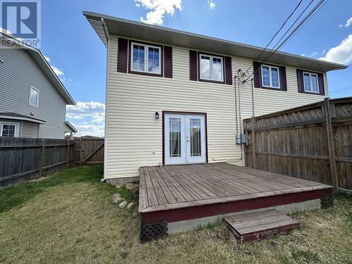 9514 94 Avenue, Fort St. John, BC - Outdoor With Exterior