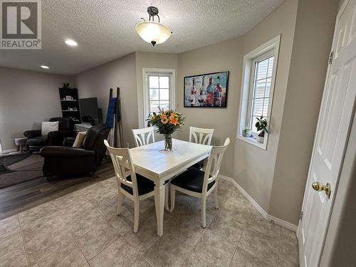 9514 94 Avenue, Fort St. John, BC - Indoor Photo Showing Dining Room