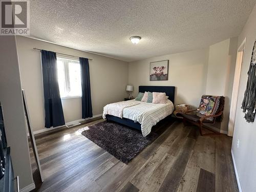 9514 94 Avenue, Fort St. John, BC - Indoor Photo Showing Bedroom