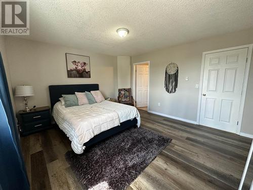 9514 94 Avenue, Fort St. John, BC - Indoor Photo Showing Bedroom