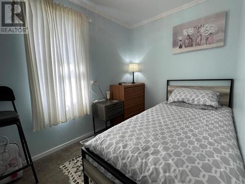 1335 104 Avenue, Dawson Creek, BC - Indoor Photo Showing Bedroom