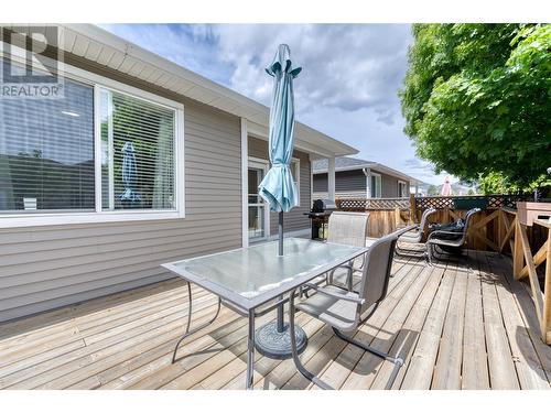 435 Highway 3A Unit# 5, Keremeos, BC - Outdoor With Deck Patio Veranda With Exterior