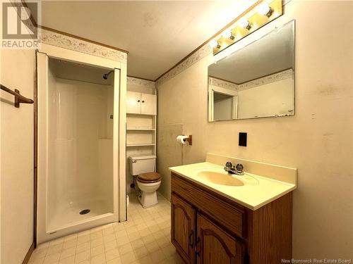 23 Maple Court, Saint Andrews, NB - Indoor Photo Showing Bathroom