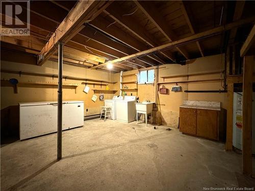23 Maple Court, Saint Andrews, NB - Indoor Photo Showing Basement