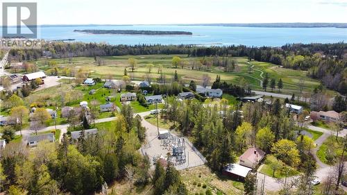 23 Maple Court, Saint Andrews, NB - Outdoor With View