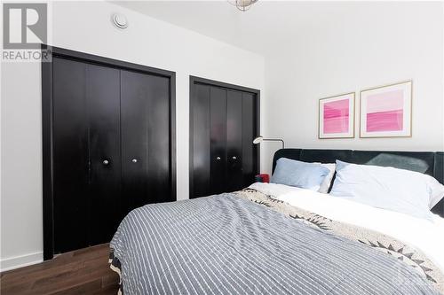 1308 Thames Street Unit#202, Ottawa, ON - Indoor Photo Showing Bedroom