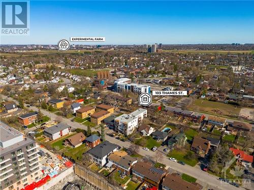 1308 Thames Street Unit#202, Ottawa, ON - Outdoor With View
