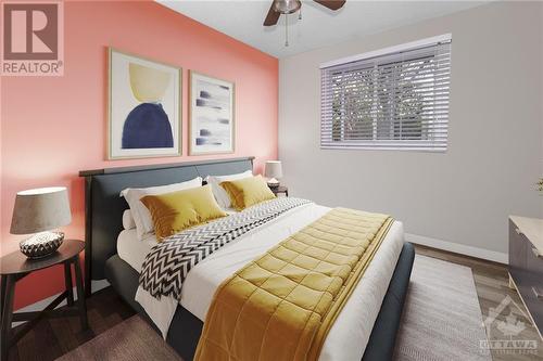 4872 Hendon Way, Ottawa, ON - Indoor Photo Showing Bedroom