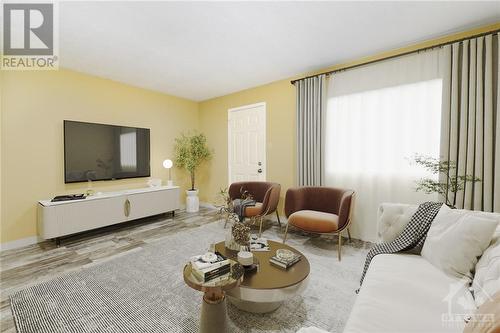 4872 Hendon Way, Ottawa, ON - Indoor Photo Showing Living Room