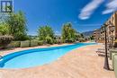 15 Solana Key Court Unit# 311, Osoyoos, BC  - Outdoor With In Ground Pool With Backyard 