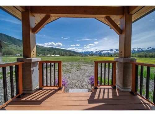 6385 Highway 3, Fernie, BC - Outdoor With View With Exterior