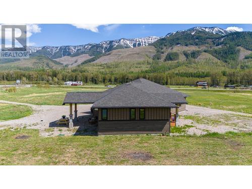 6385 3 Highway, Fernie, BC - Outdoor With View