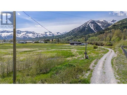 6385 3 Highway, Fernie, BC - Outdoor With View