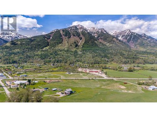 6385 3 Highway, Fernie, BC - Outdoor With View