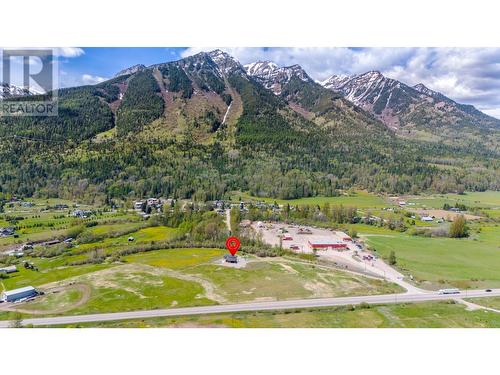 6385 3 Highway, Fernie, BC - Outdoor With View