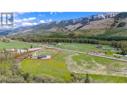 6385 3 Highway, Fernie, BC - Outdoor With View