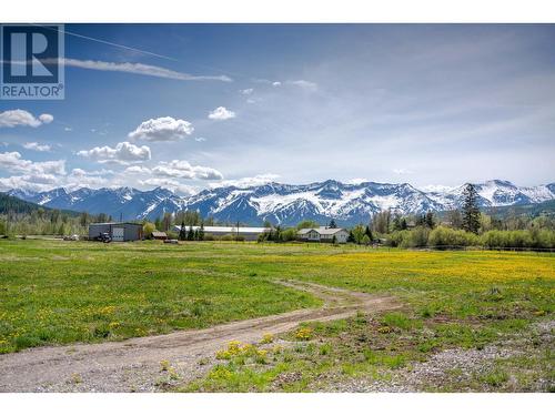 6385 3 Highway, Fernie, BC - Outdoor With View