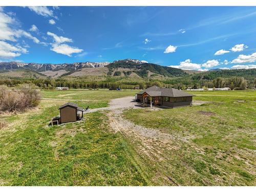 6385 Highway 3, Fernie, BC - Outdoor With View