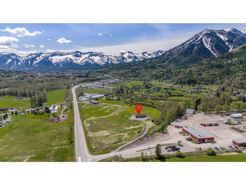 6385 Highway 3, Fernie, BC - Outdoor With View