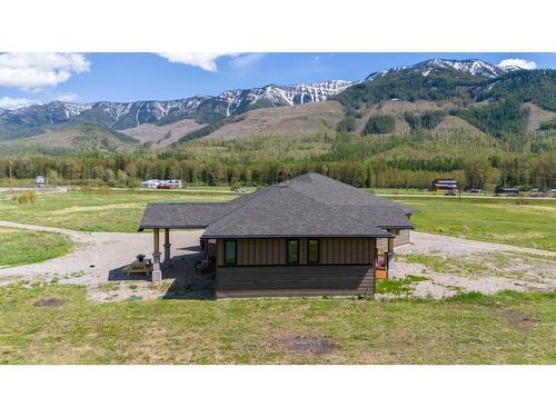 6385 Highway 3, Fernie, BC - Outdoor With View