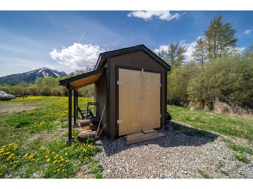 6385 Highway 3, Fernie, BC - Outdoor With Exterior