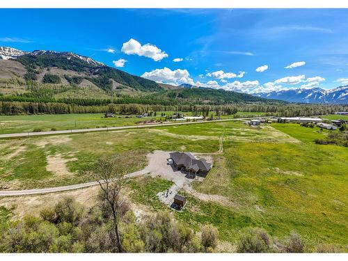 6385 Highway 3, Fernie, BC - Outdoor With View