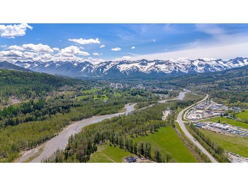 6385 Highway 3, Fernie, BC - Outdoor With View