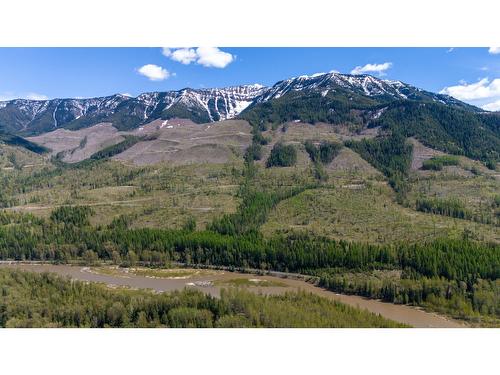 6385 Highway 3, Fernie, BC - Outdoor With View