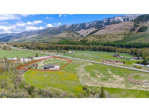 6385 Highway 3, Fernie, BC - Outdoor With View