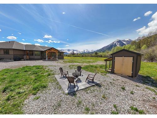 6385 Highway 3, Fernie, BC - Outdoor