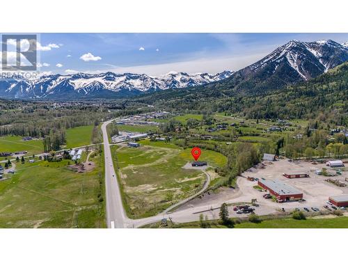 6385 3 Highway, Fernie, BC - Outdoor With View