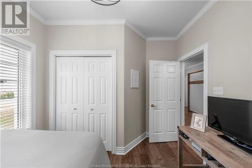 77 Cameron Unit#106, Moncton, NB - Indoor Photo Showing Bedroom