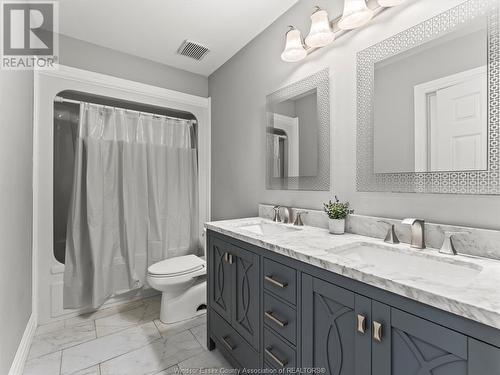 1598 Elmwood, Lakeshore, ON - Indoor Photo Showing Bathroom