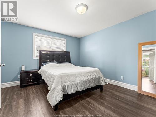 1598 Elmwood, Lakeshore, ON - Indoor Photo Showing Bedroom