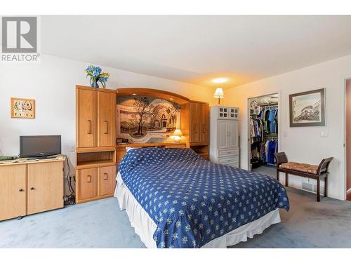1201 Cameron Avenue Unit# 146, Kelowna, BC - Indoor Photo Showing Bedroom