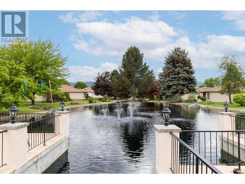 1201 Cameron Avenue Unit# 146, Kelowna, BC - Outdoor With Body Of Water