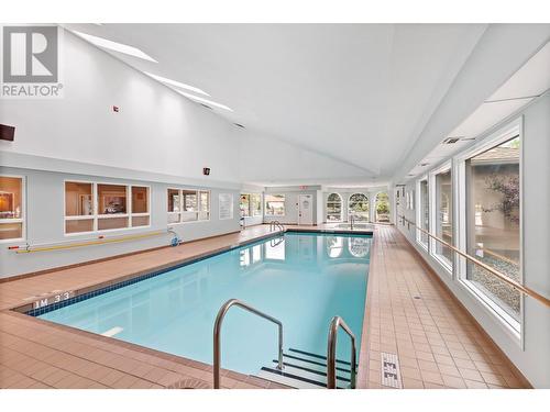 1201 Cameron Avenue Unit# 146, Kelowna, BC - Indoor Photo Showing Other Room With In Ground Pool