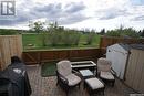 115 Killarney Way, Regina, SK  - Outdoor With Deck Patio Veranda 