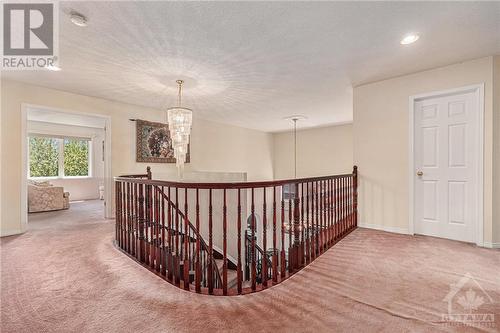 2nd floor hallway area. - 2159 Blue Willow Crescent, Ottawa, ON - Indoor Photo Showing Other Room