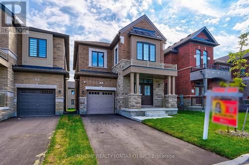 23 Auckland Drive, Whitby, ON - Outdoor With Facade
