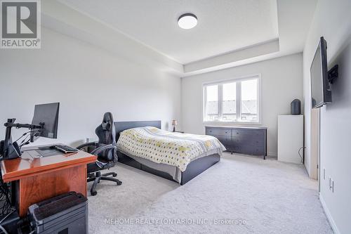 23 Auckland Drive, Whitby, ON - Indoor Photo Showing Bedroom